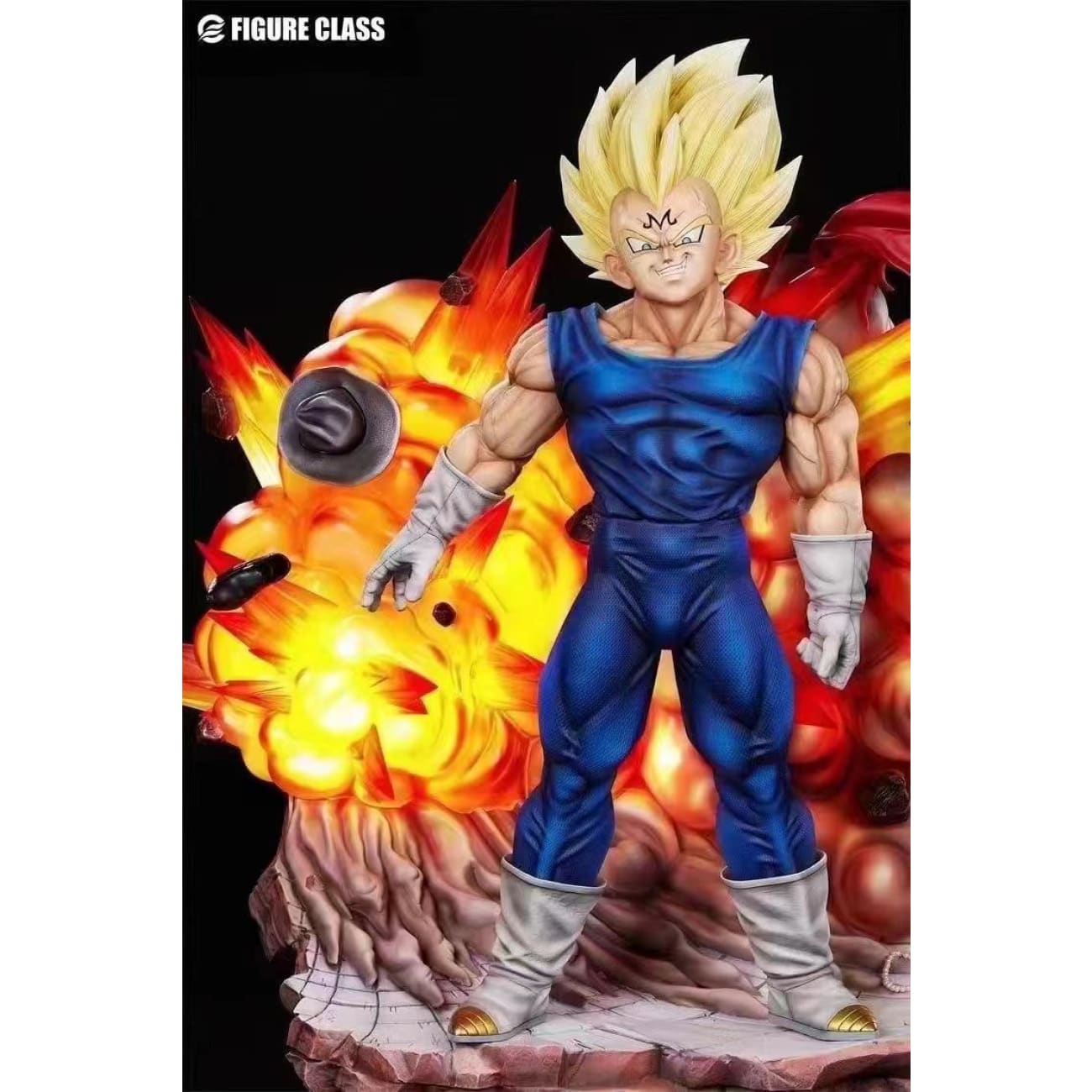FigureClass - Majin Vegeta  [1/4 scale]