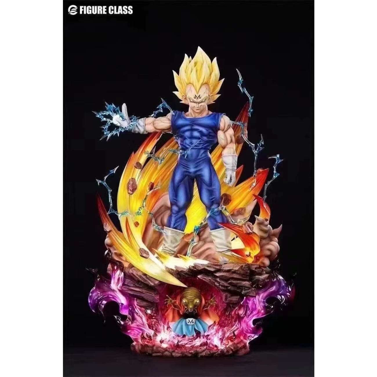 FigureClass - Majin Vegeta  [1/4 scale]