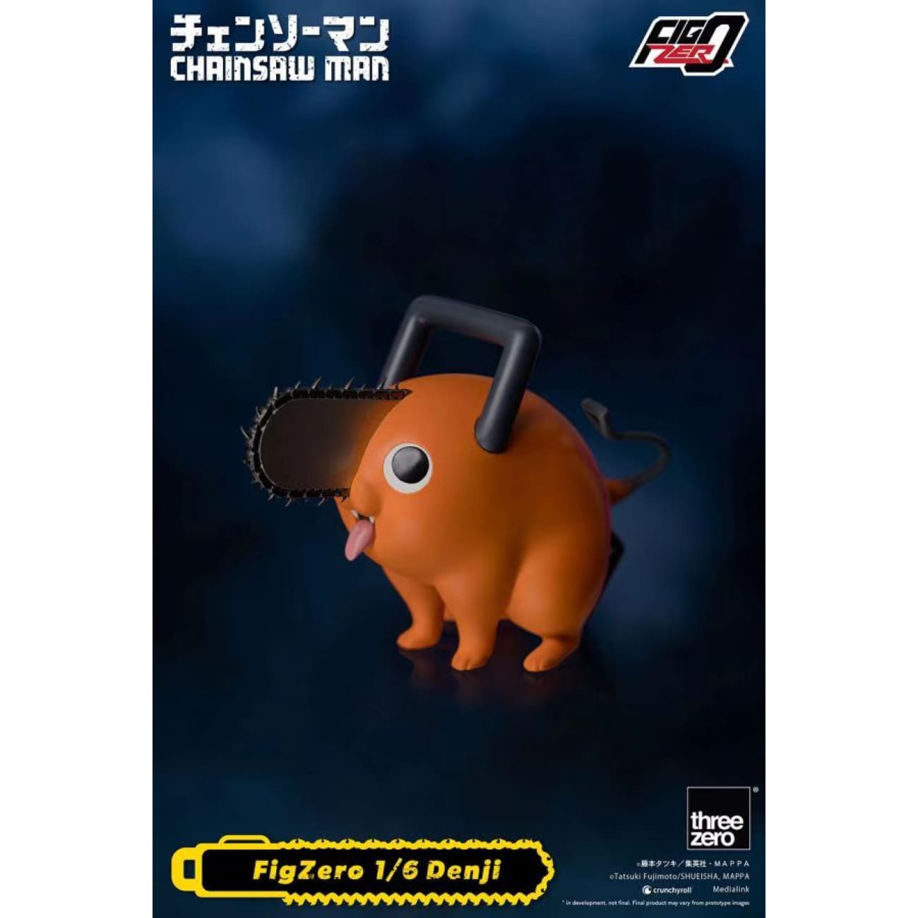 FigZero x Three Zero - Denji / Power