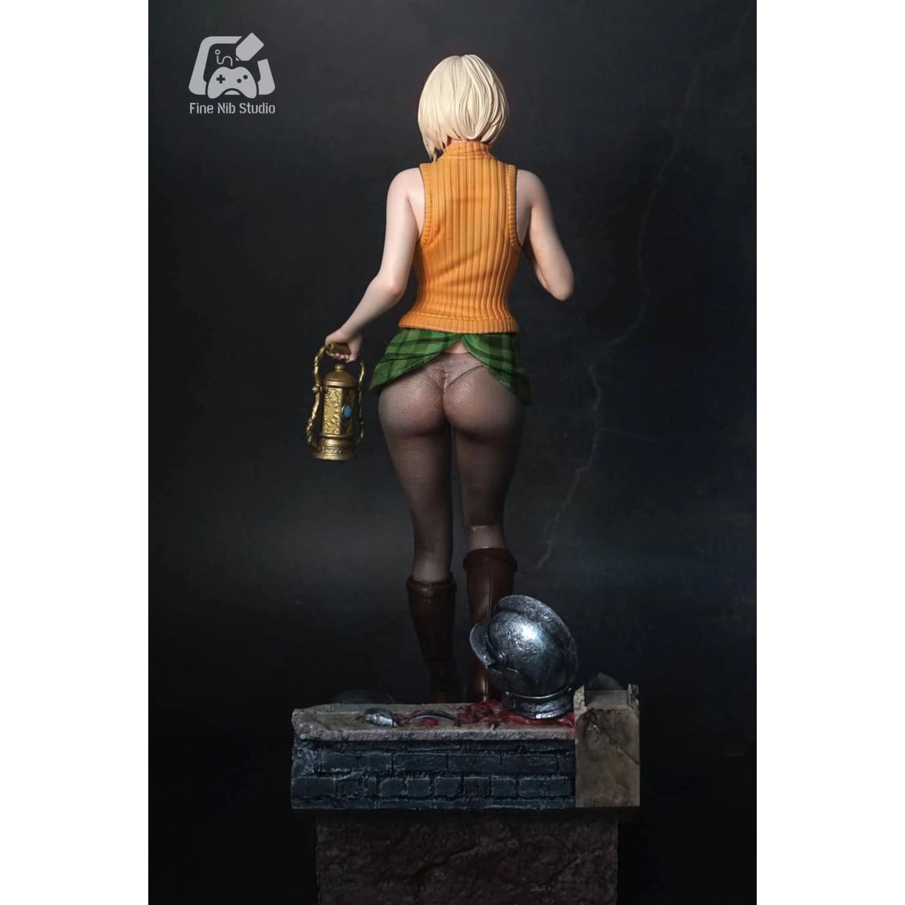 Fine Nib Studio - Ashley Graham [3 Variants]