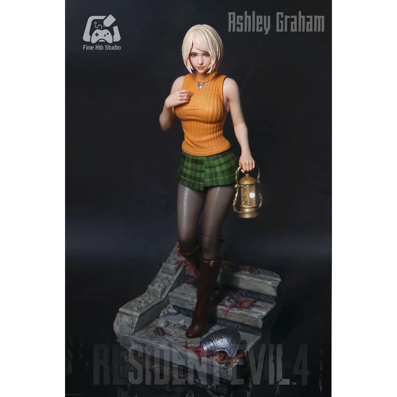 Fine Nib Studio - Ashley Graham [3 Variants]