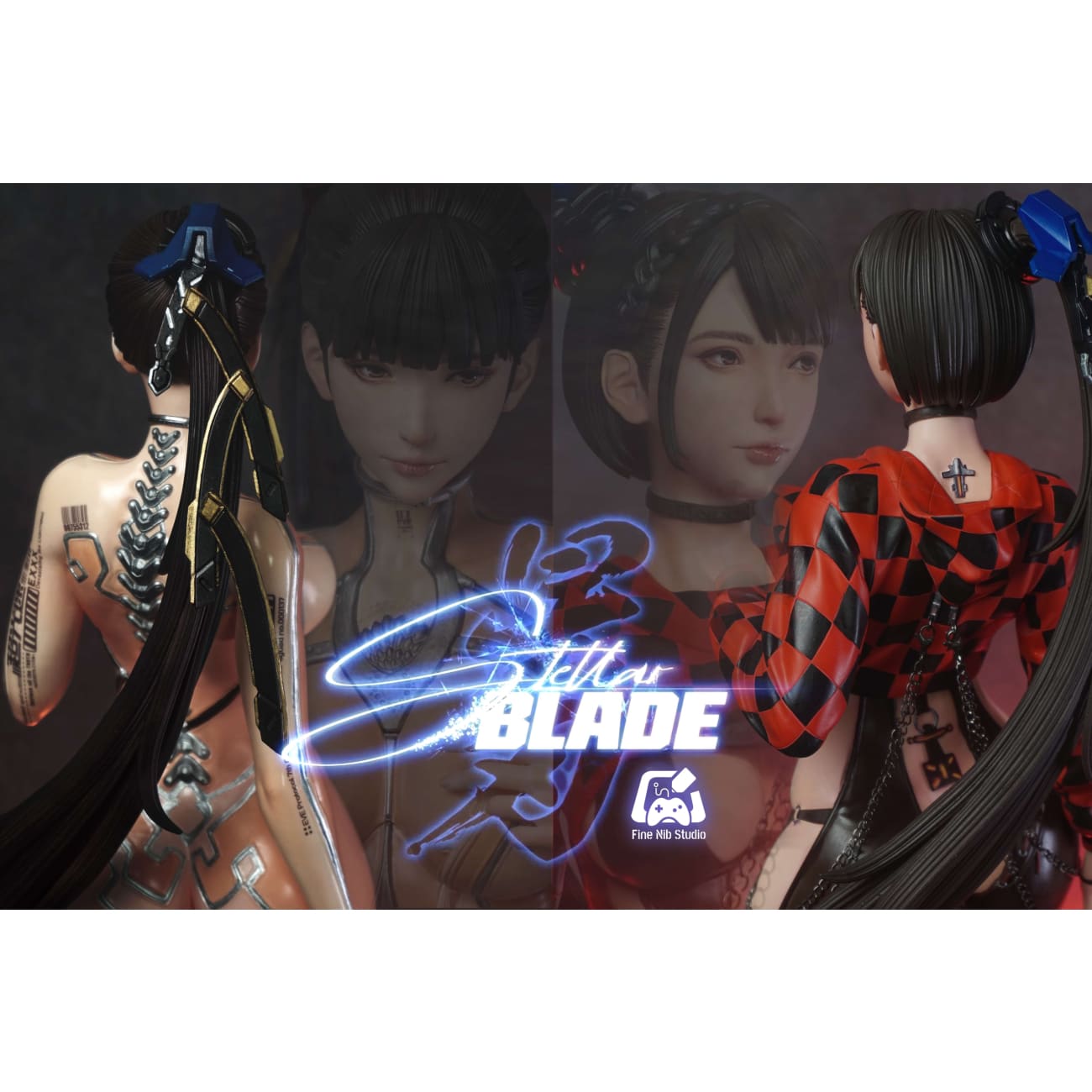 Fine Nib Studio - Eve [8 Variants]
