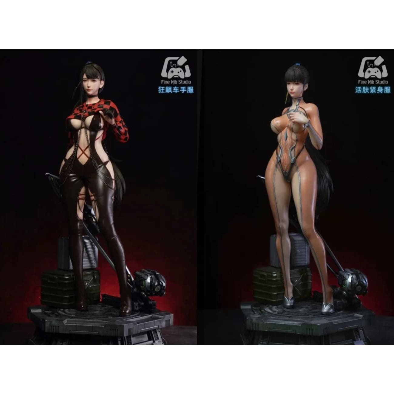 Fine Nib Studio - Eve [8 Variants]