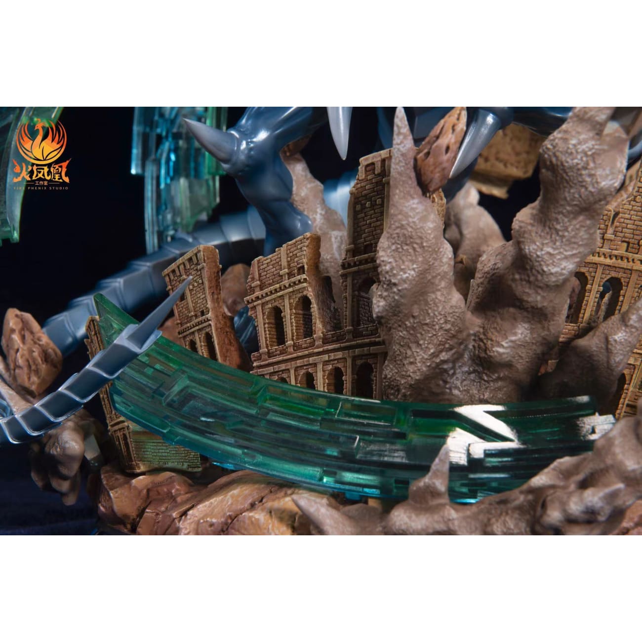 Fire Phenix Studio - Blue-eyes Ultimate Dragon