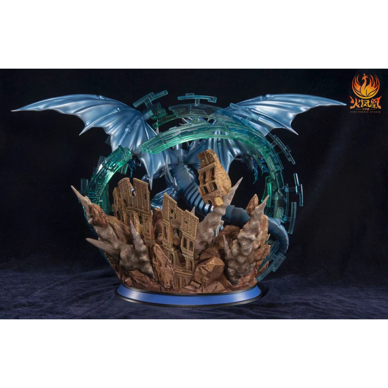 Fire Phenix Studio - Blue-eyes Ultimate Dragon
