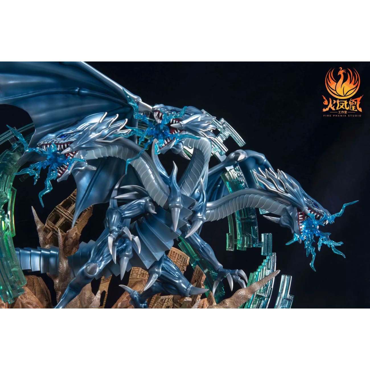 Fire Phenix Studio - Blue-eyes Ultimate Dragon