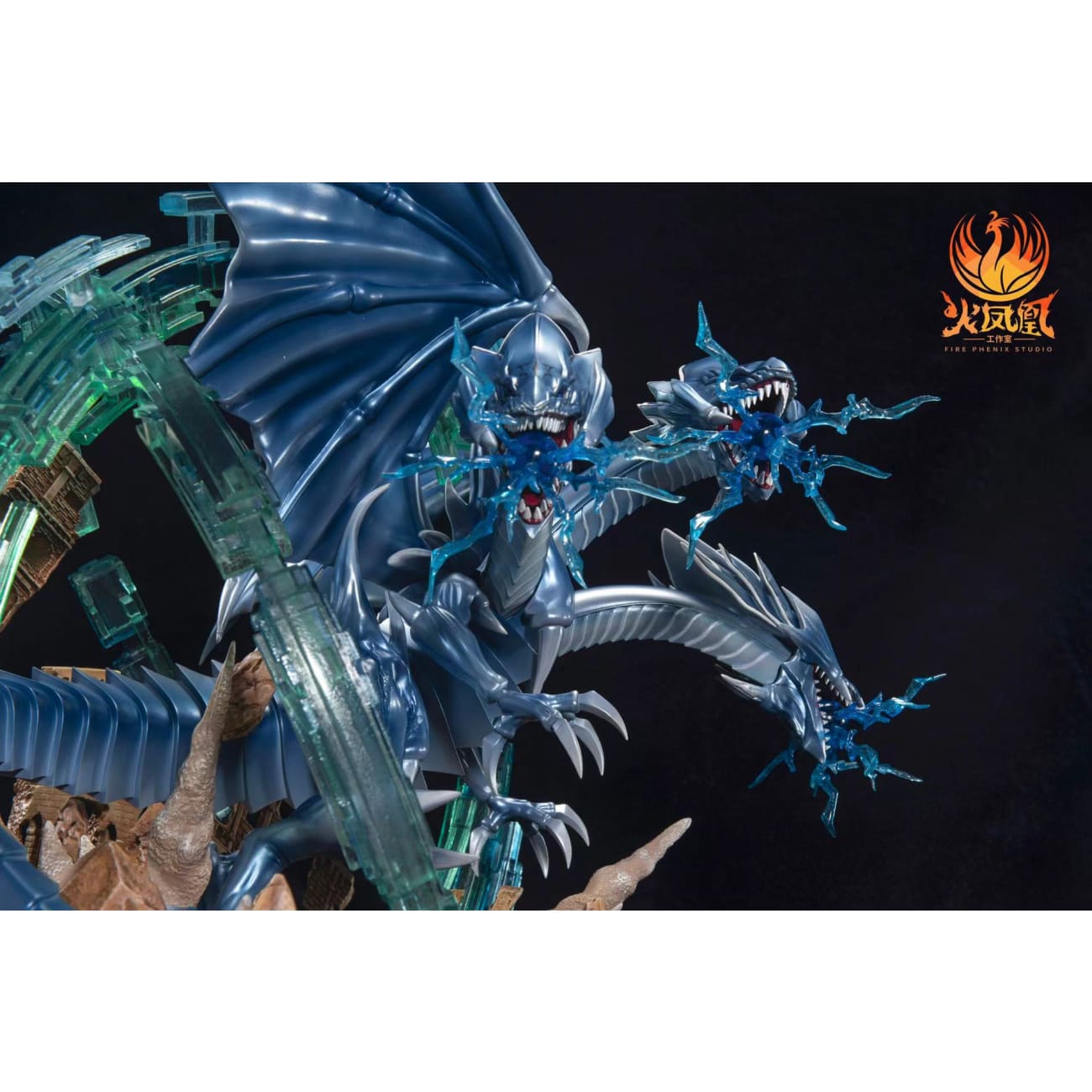 Fire Phenix Studio - Blue-eyes Ultimate Dragon
