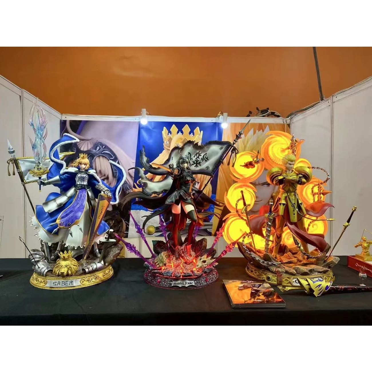 Fire Phenix  Studio - Jeanne d'Arc (Alter)  [1/4  or 1/7 scale;e]