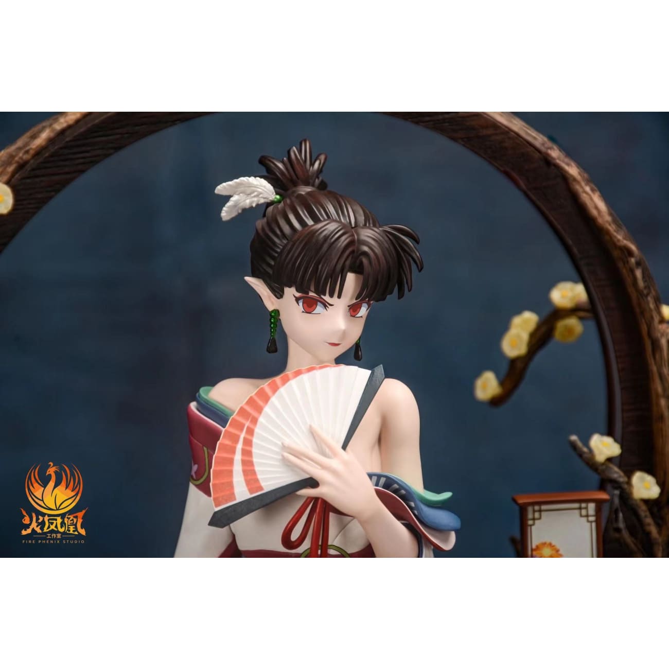 Fire Phenix Studio - Kagura [TV Version / Ink Painting Version]