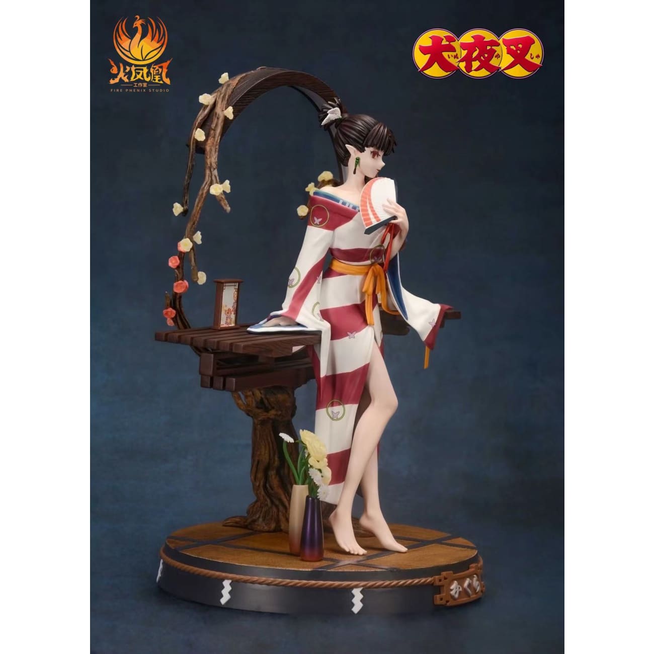 Fire Phenix Studio - Kagura [TV Version / Ink Painting Version]