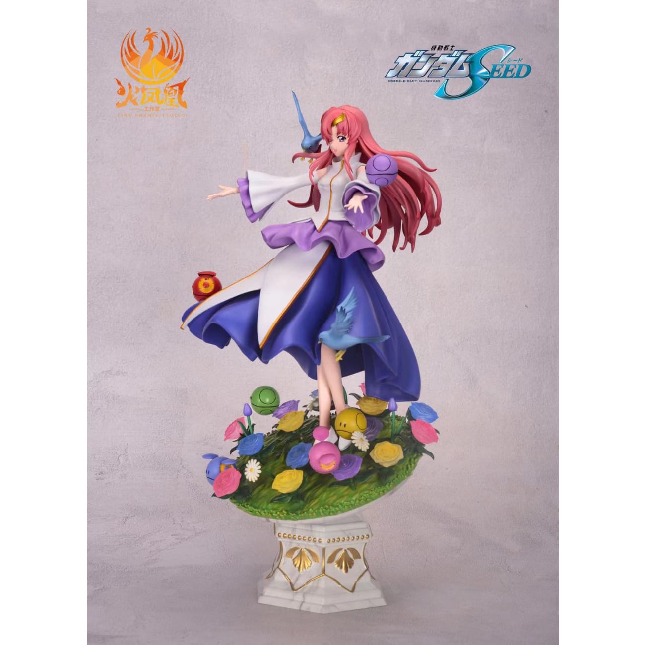 Fire Phenix Studio - Lacus Clyne
