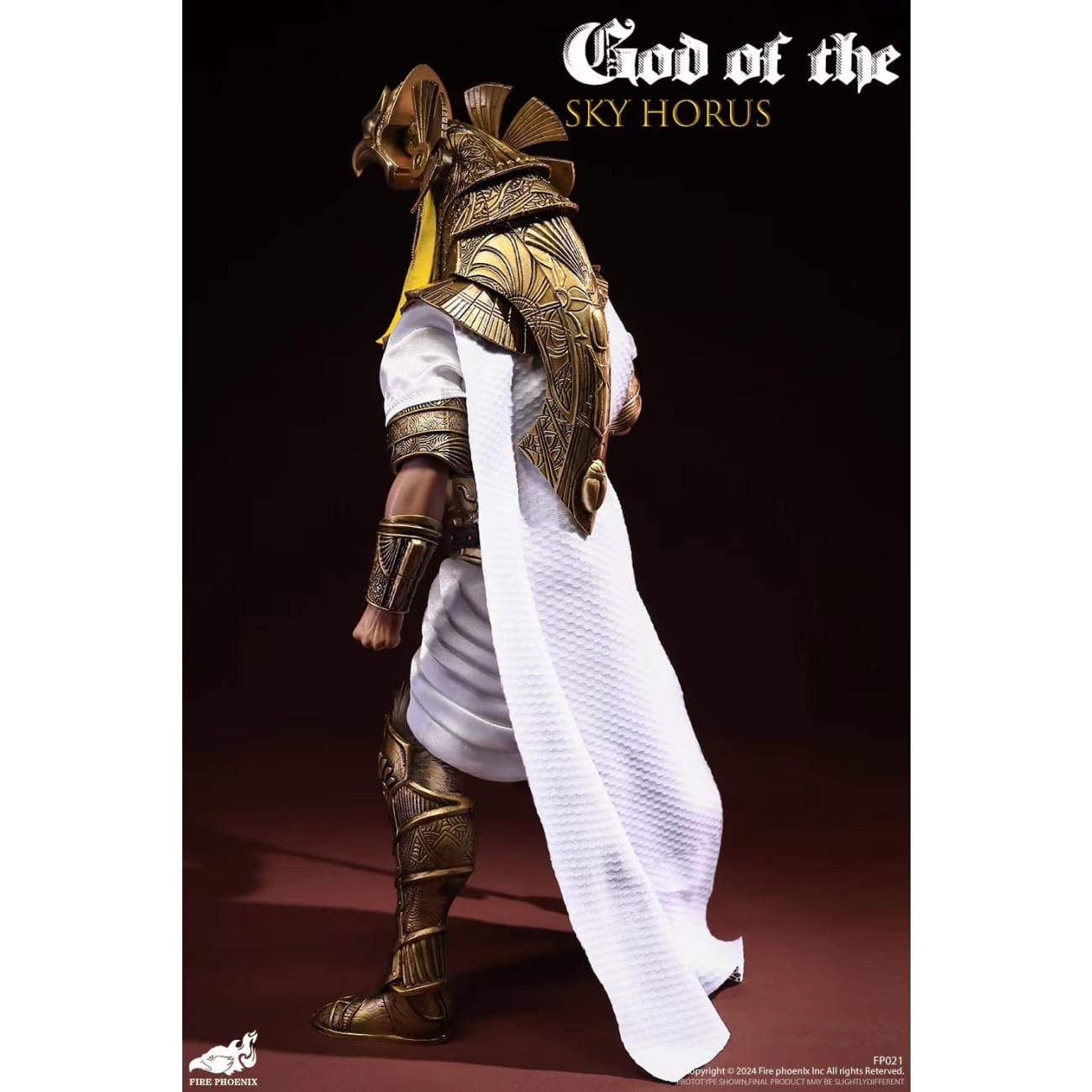 Fire Phoenix Studio - Horus [FP021]