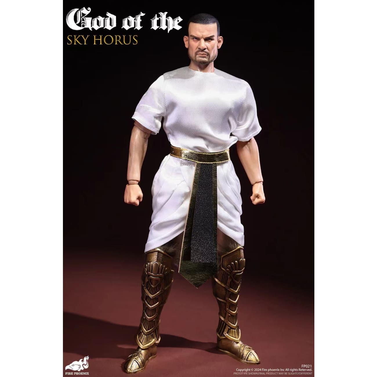 Fire Phoenix Studio - Horus [FP021]