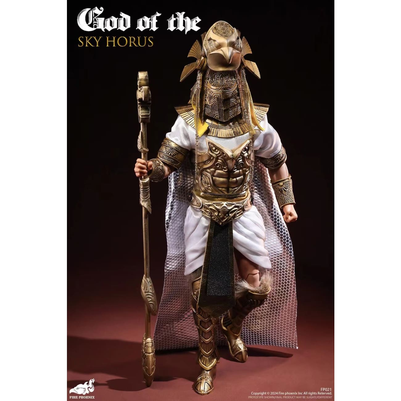 Fire Phoenix Studio - Horus [FP021]