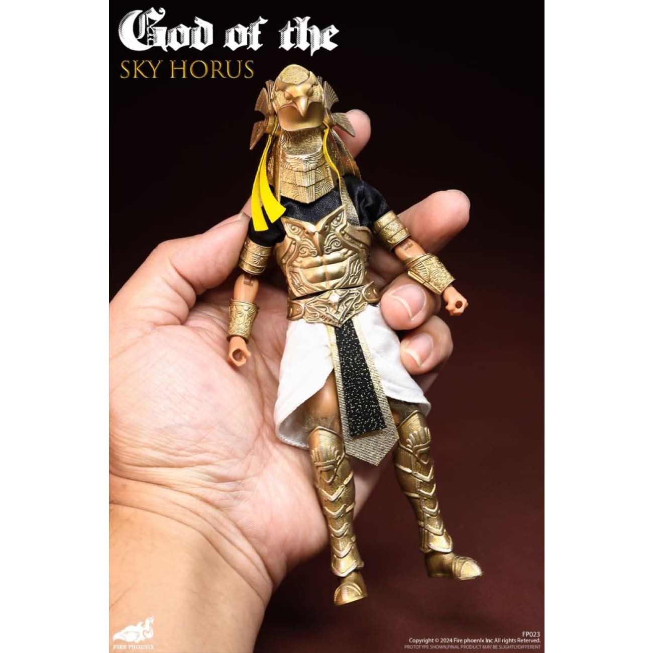 Fire Phoenix Studio - Horus [FP021]