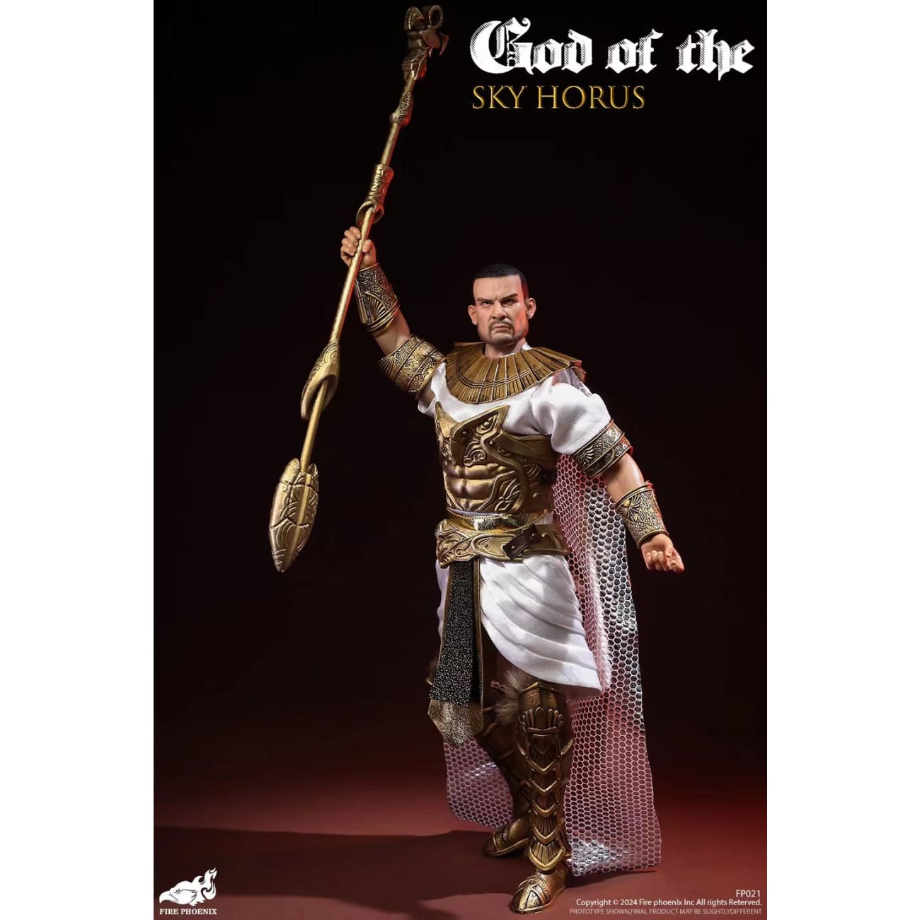 Fire Phoenix Studio - Horus [FP021]