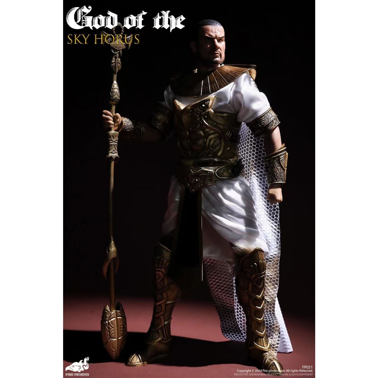 Fire Phoenix Studio - Horus [FP021]