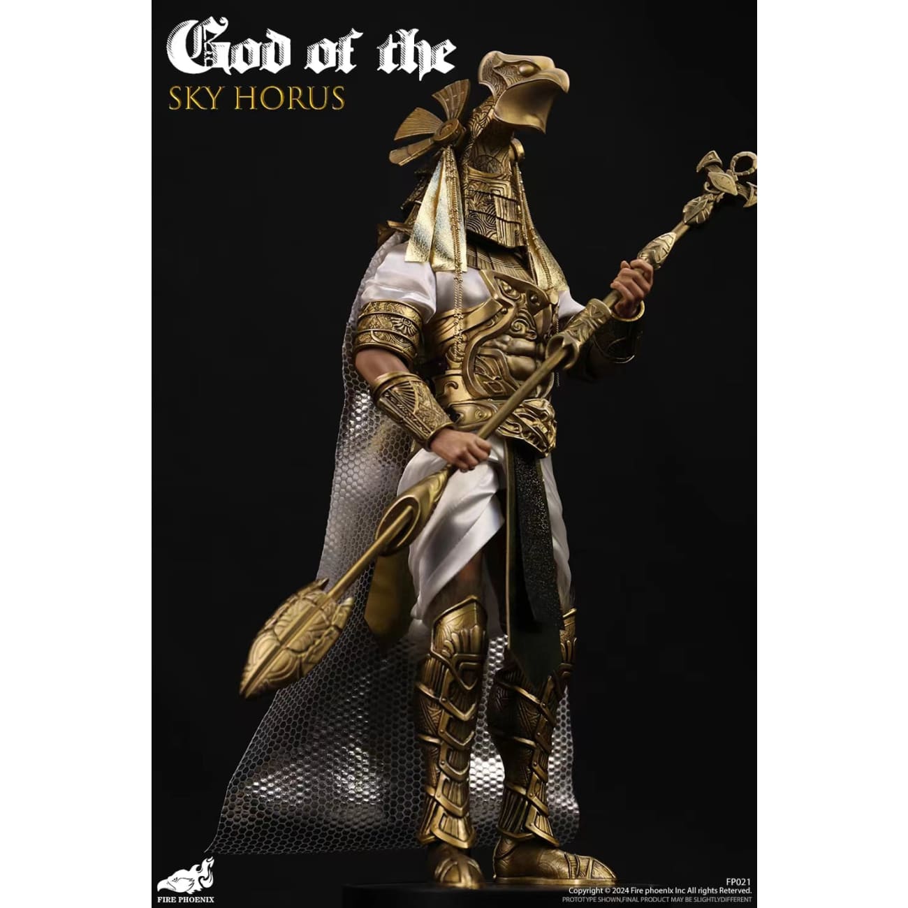 Fire Phoenix Studio - Horus [FP021]