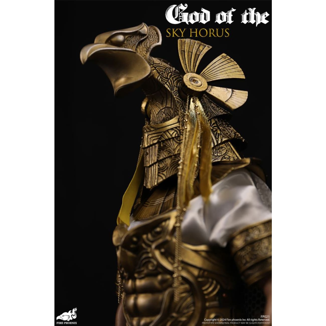Fire Phoenix Studio - Horus [FP021]