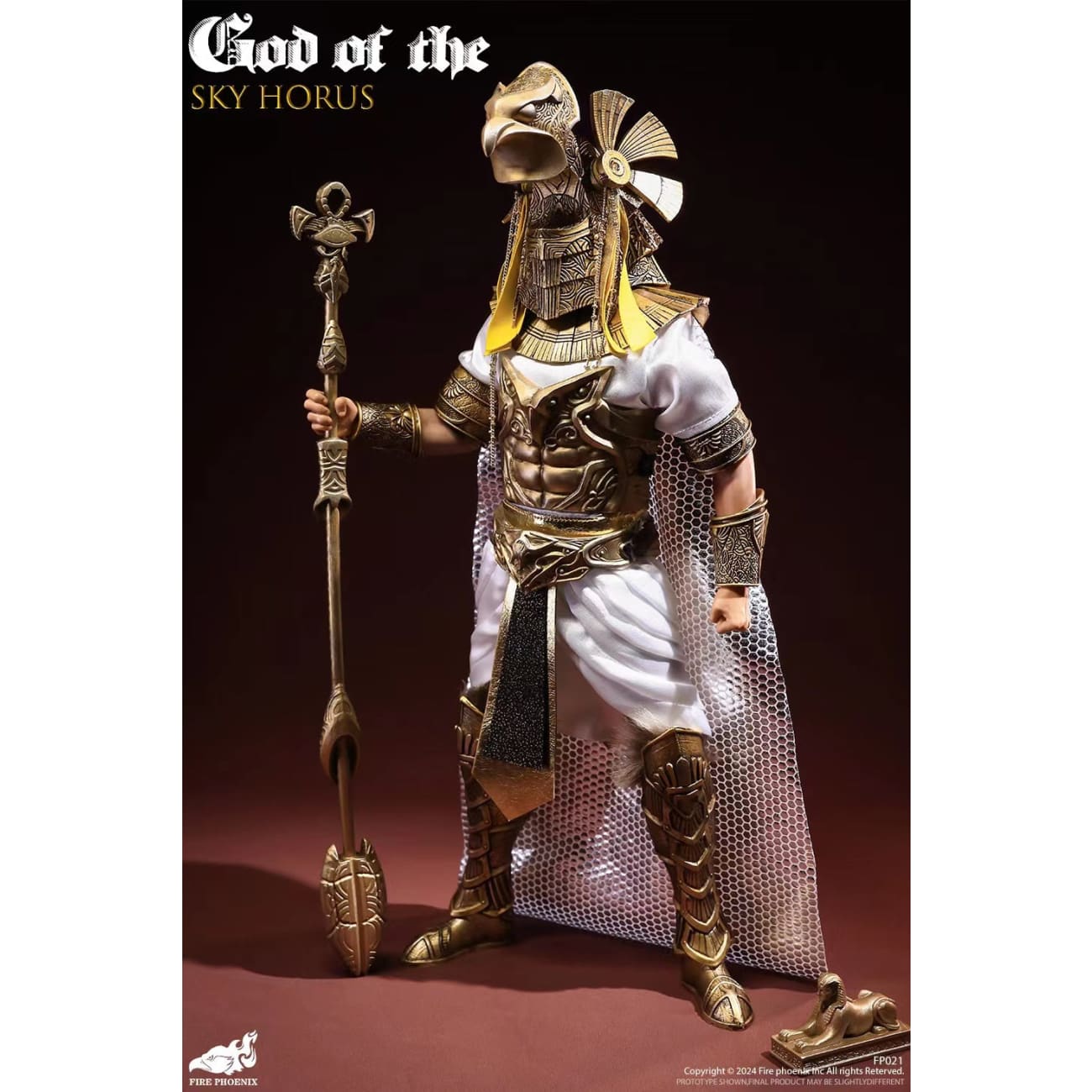 Fire Phoenix Studio - Horus [FP021]