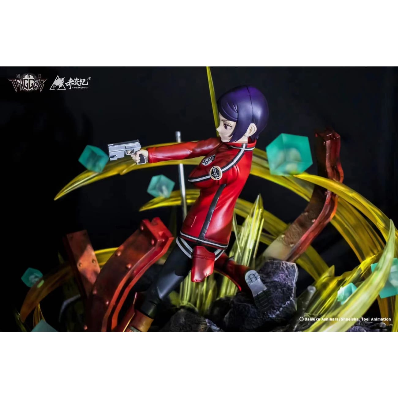 Fire Spirits - Ai Kitora  [1/6 Scale]