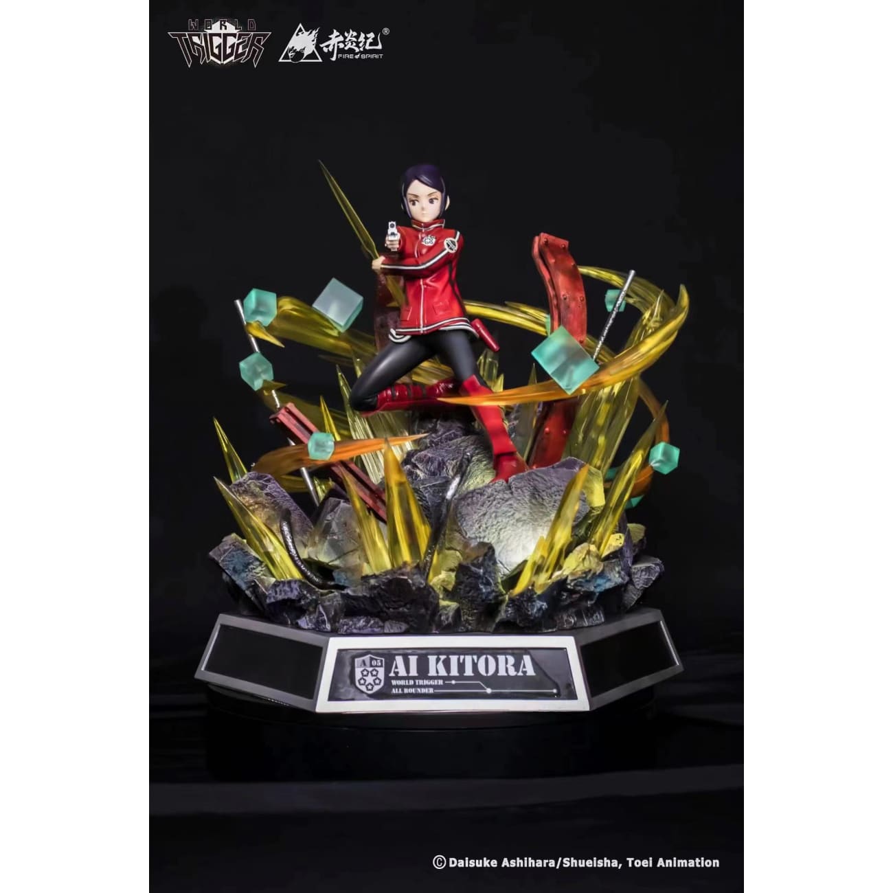 Fire Spirits - Ai Kitora  [1/6 Scale]