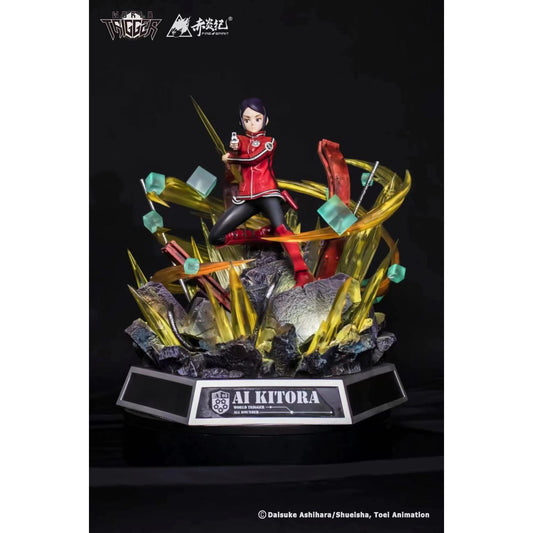 Fire Spirits - Ai Kitora  [1/6 Scale]