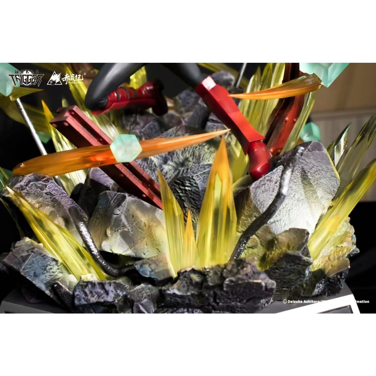 Fire Spirits - Ai Kitora  [1/6 Scale]