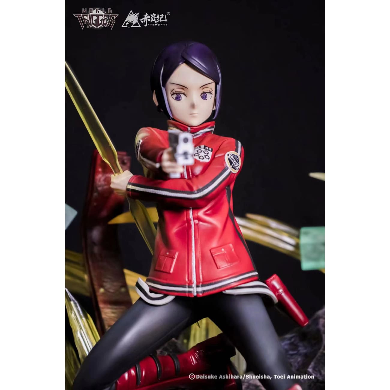 Fire Spirits - Ai Kitora  [1/6 Scale]