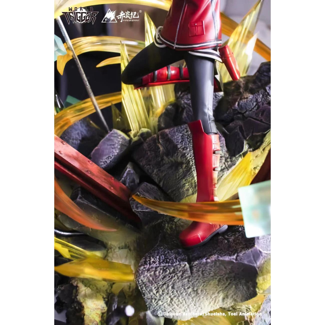 Fire Spirits - Ai Kitora  [1/6 Scale]