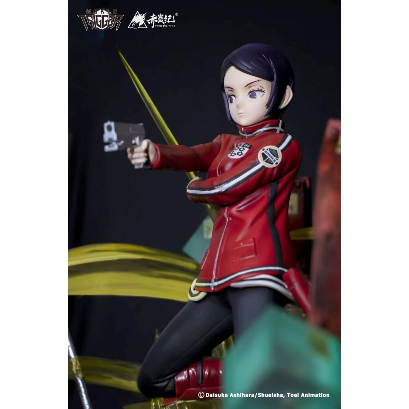 Fire Spirits - Ai Kitora  [1/6 Scale]