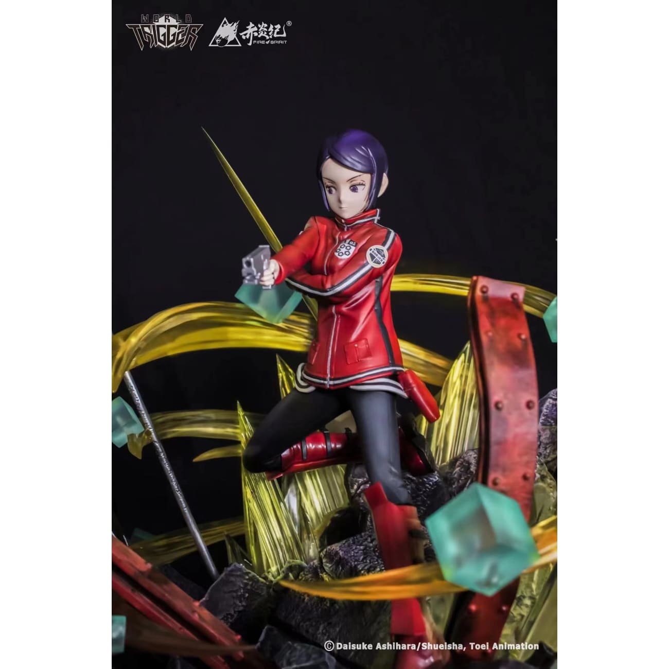 Fire Spirits - Ai Kitora  [1/6 Scale]