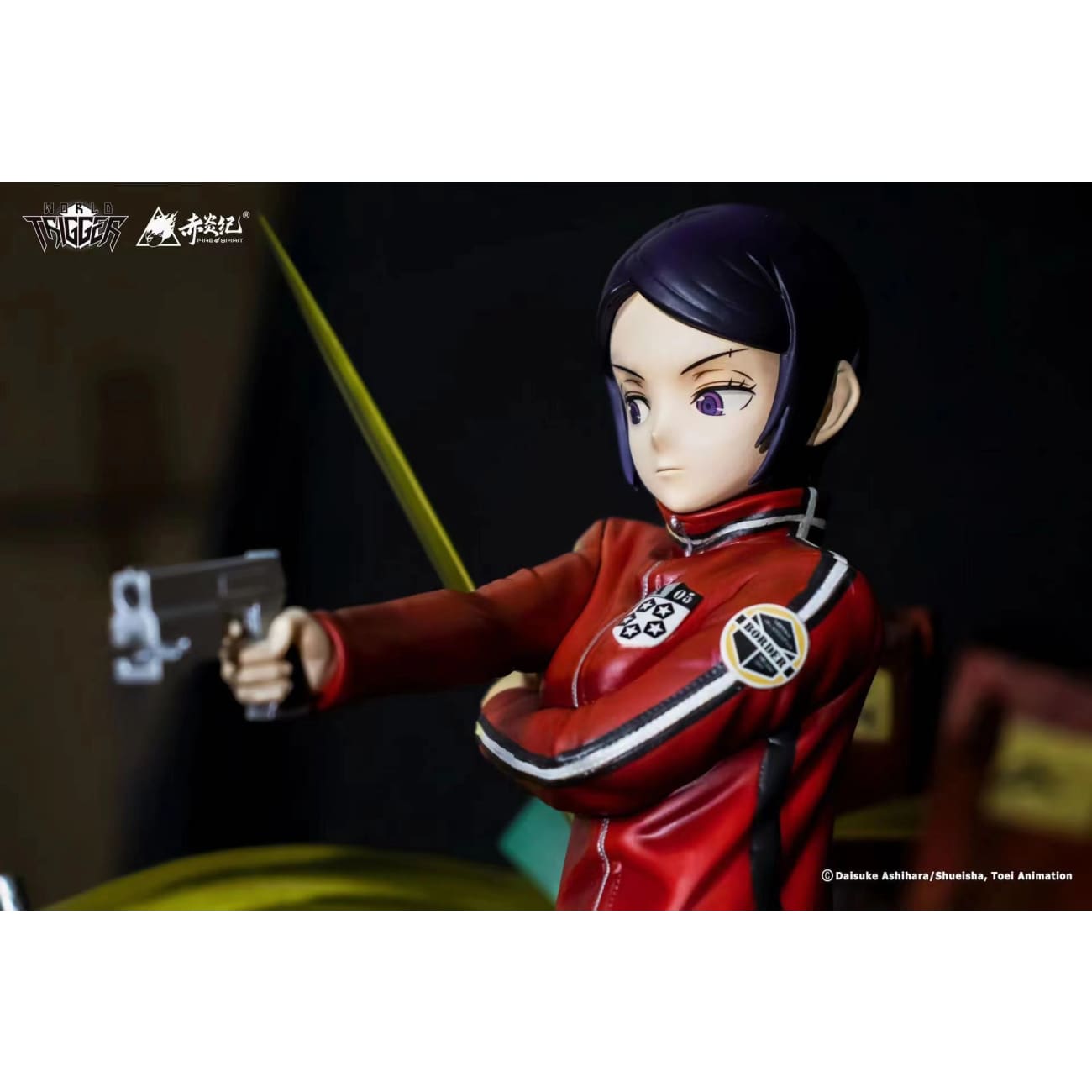 Fire Spirits - Ai Kitora  [1/6 Scale]