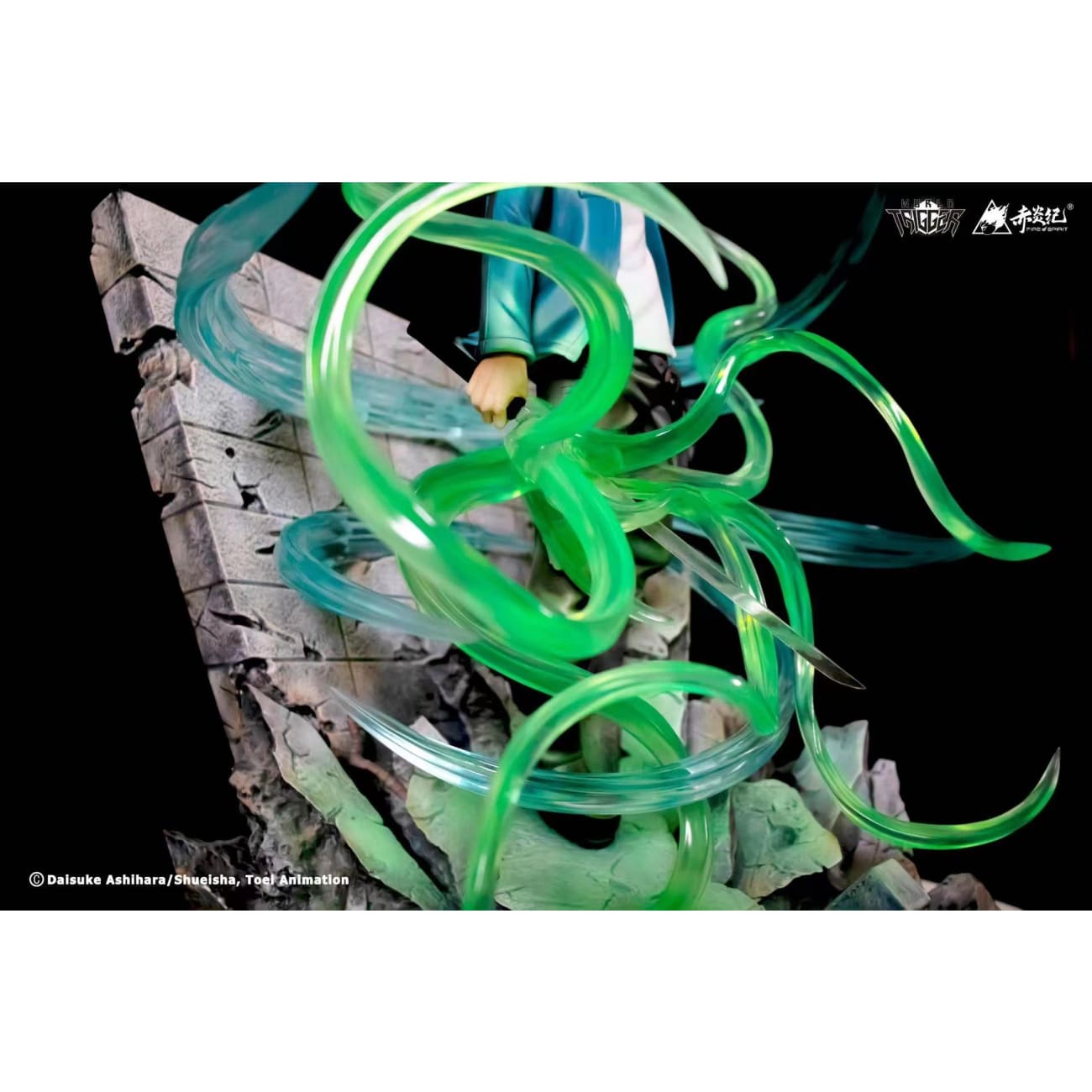 Fire Spirits - Yuichi Jin [1/6 Scale]