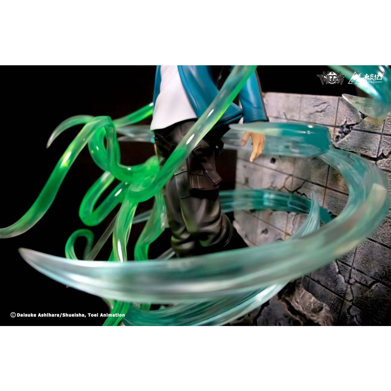 Fire Spirits - Yuichi Jin [1/6 Scale]