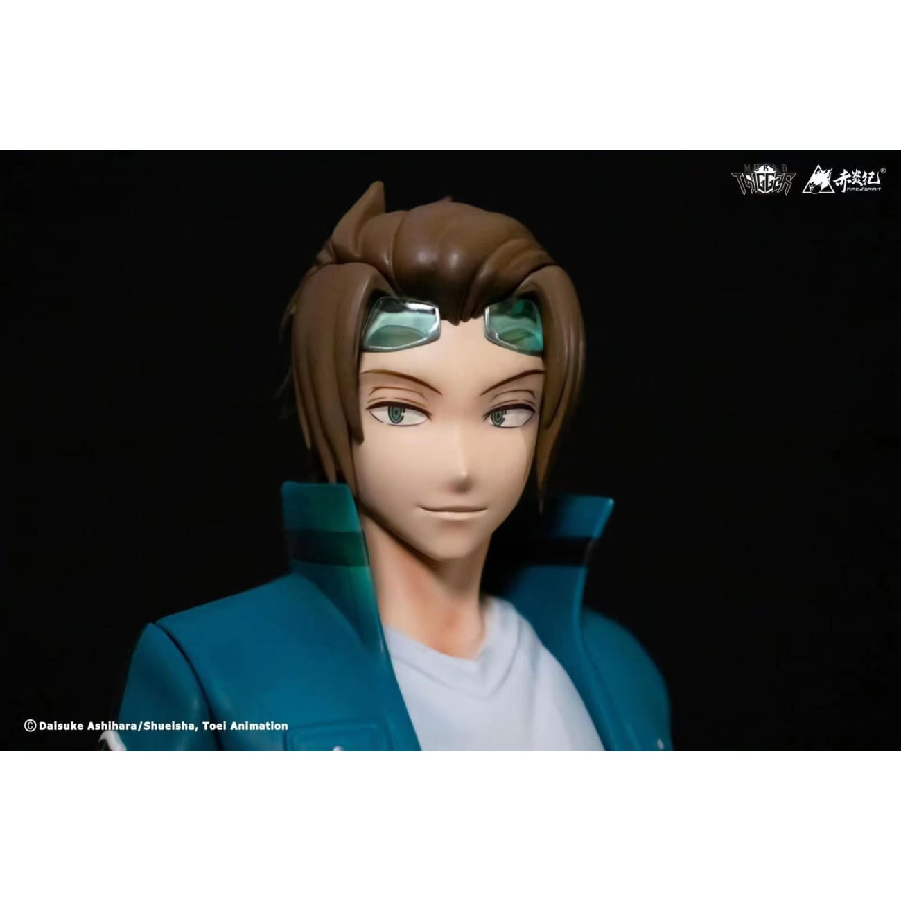 Fire Spirits - Yuichi Jin [1/6 Scale]