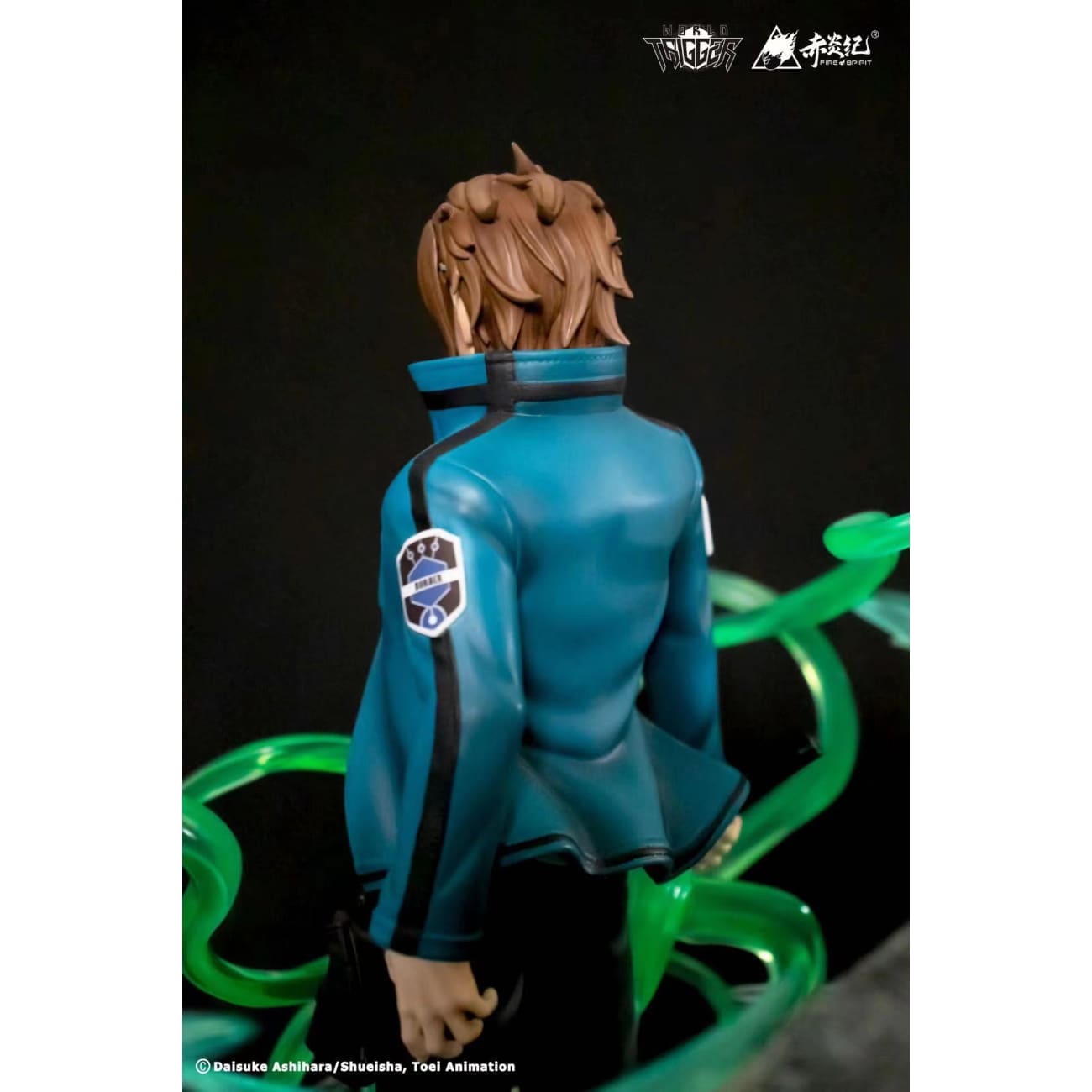 Fire Spirits - Yuichi Jin [1/6 Scale]