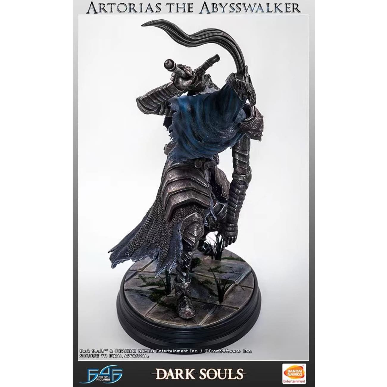 First 4 Figures - Artorias the Abysswalker