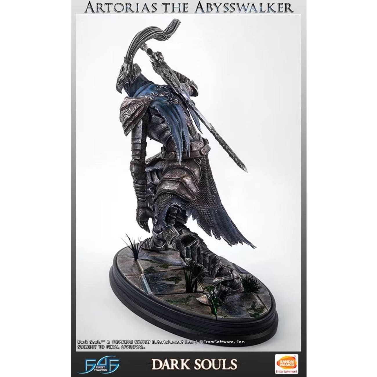 First 4 Figures - Artorias the Abysswalker