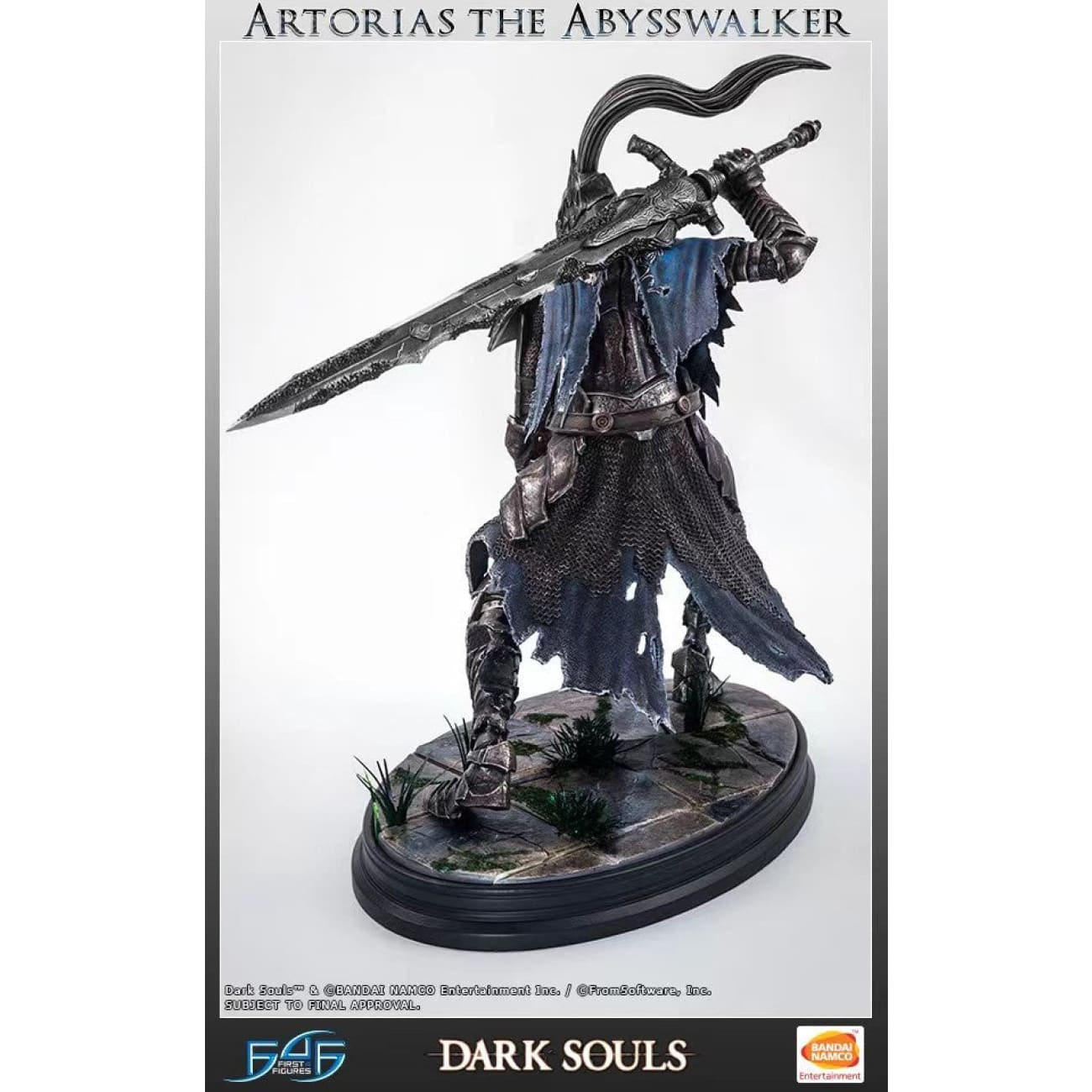 First 4 Figures - Artorias the Abysswalker