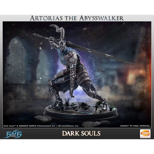 First 4 Figures - Artorias the Abysswalker
