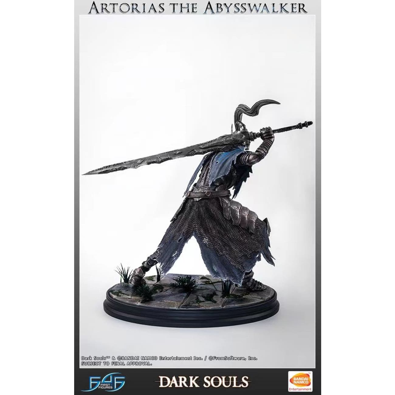 First 4 Figures - Artorias the Abysswalker