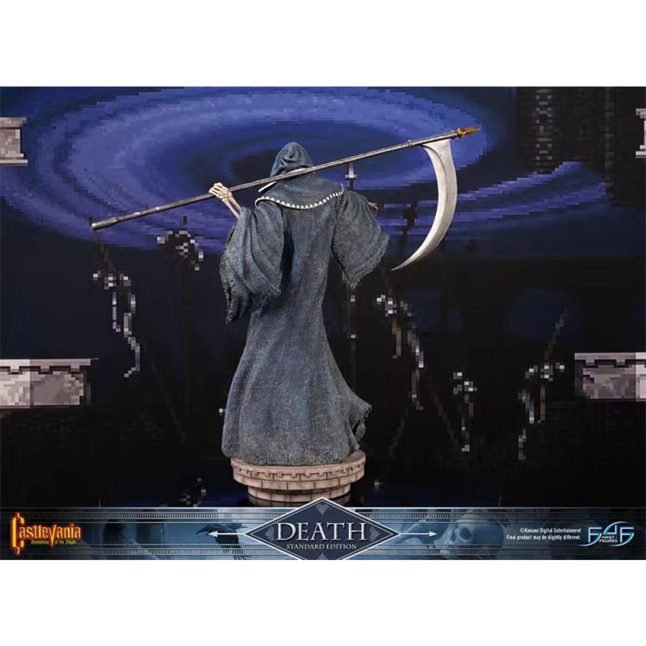 First 4 Figures  - Death [Standard Edition]