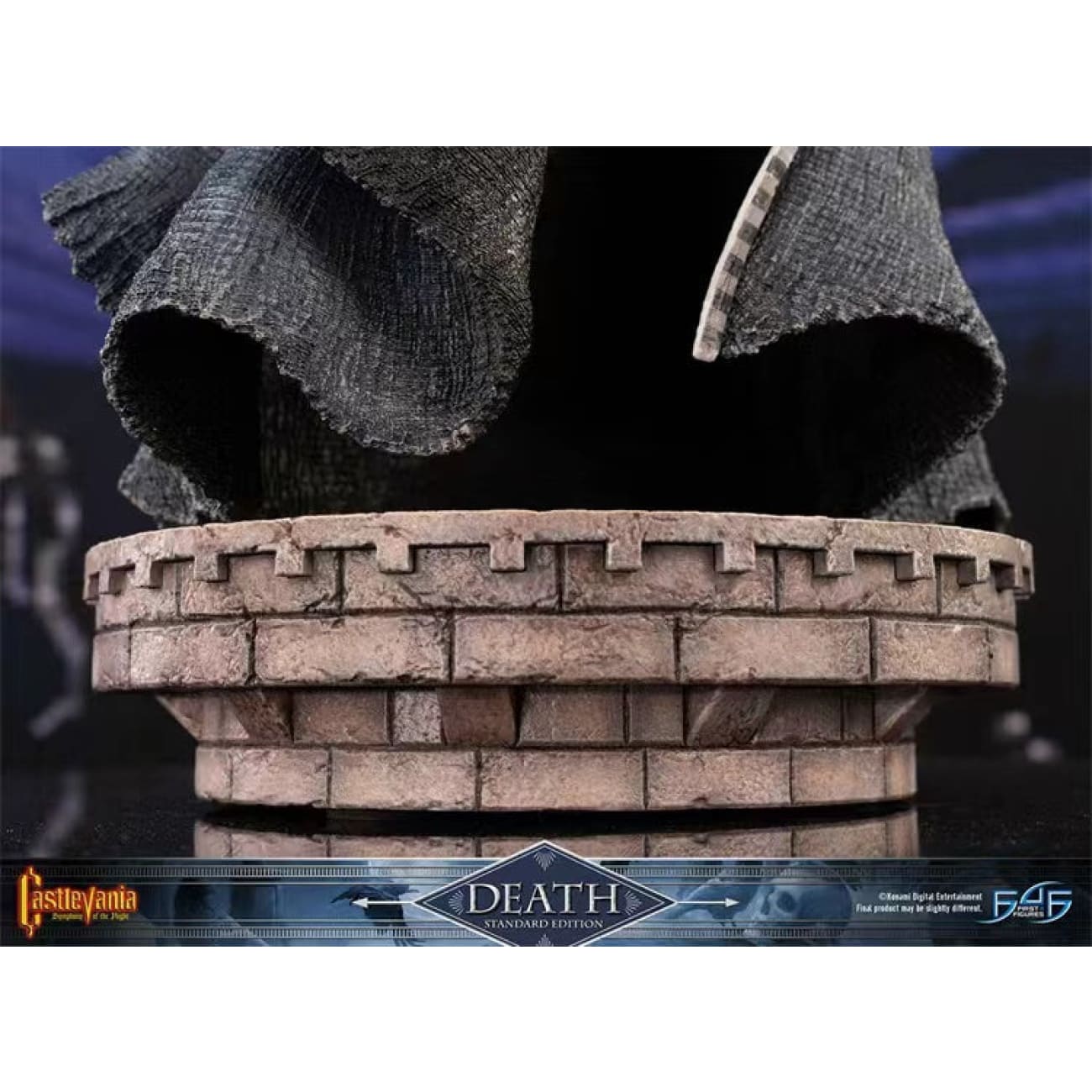 First 4 Figures  - Death [Standard Edition]