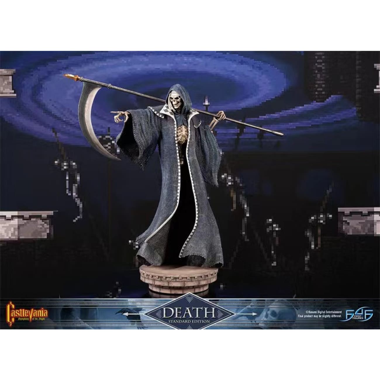First 4 Figures  - Death [Standard Edition]