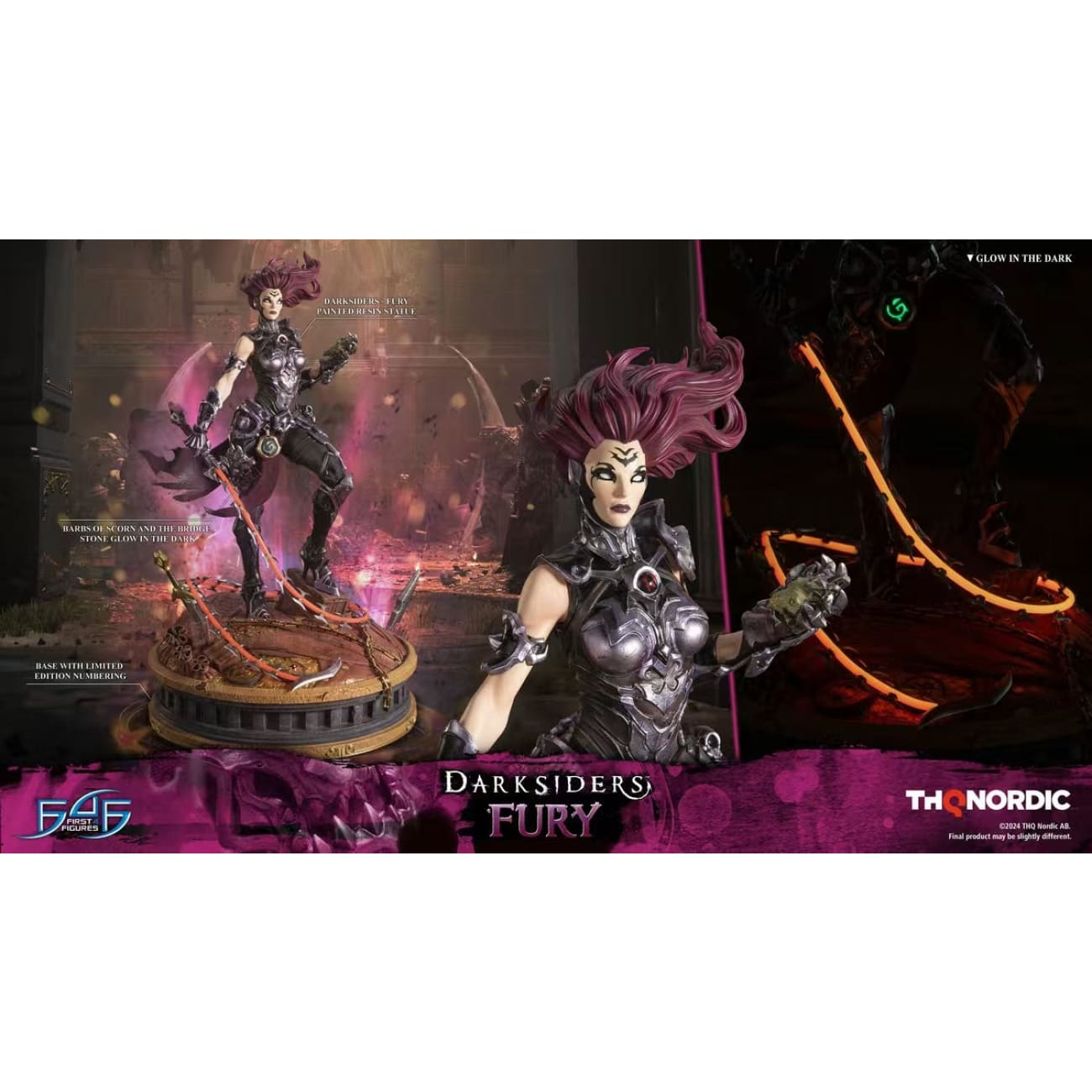 First 4 Figures - Fury