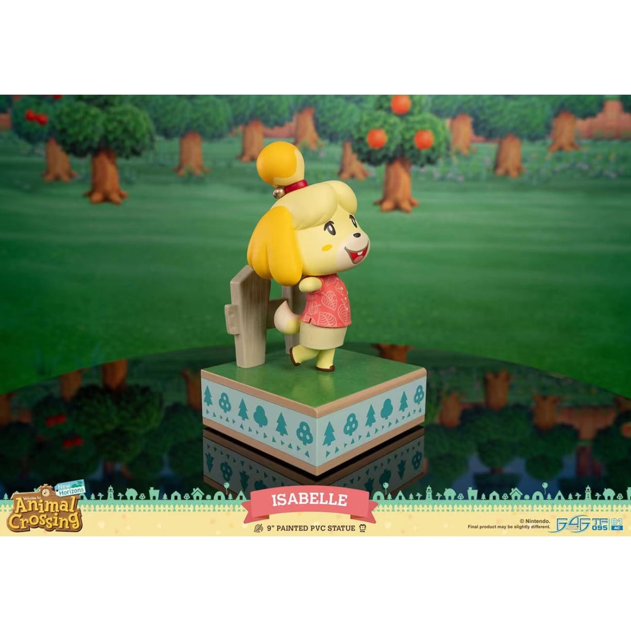 First 4 Figures - Isabelle