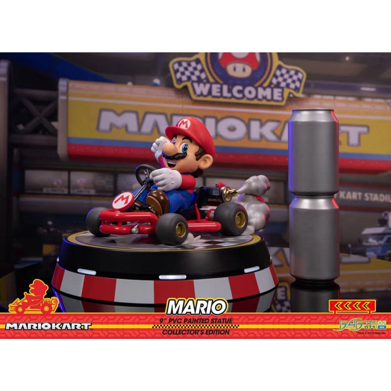 First 4 Figures - Mario Kart [2 Variants]