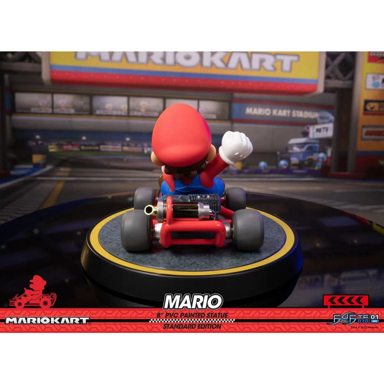 First 4 Figures - Mario Kart [2 Variants]