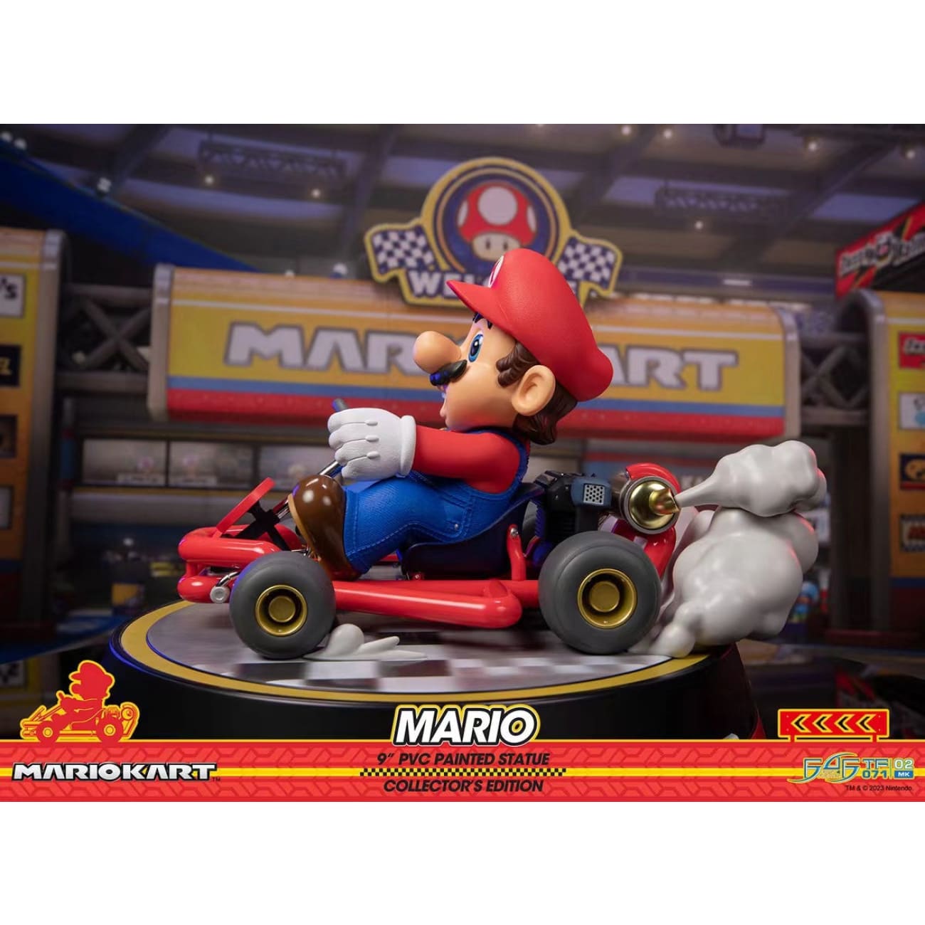 First 4 Figures - Mario Kart [2 Variants]